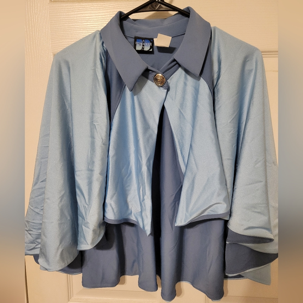 French Witch Cape - Elhoffer Design